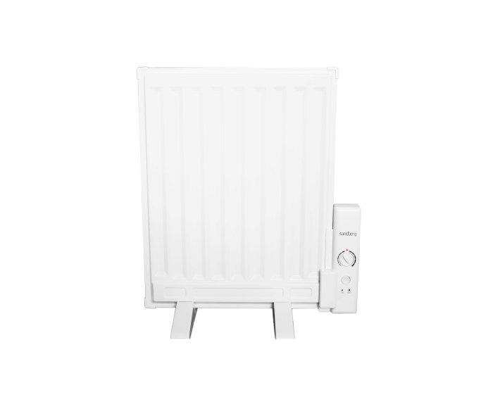 Oljefylld radiator 400W Sandberg